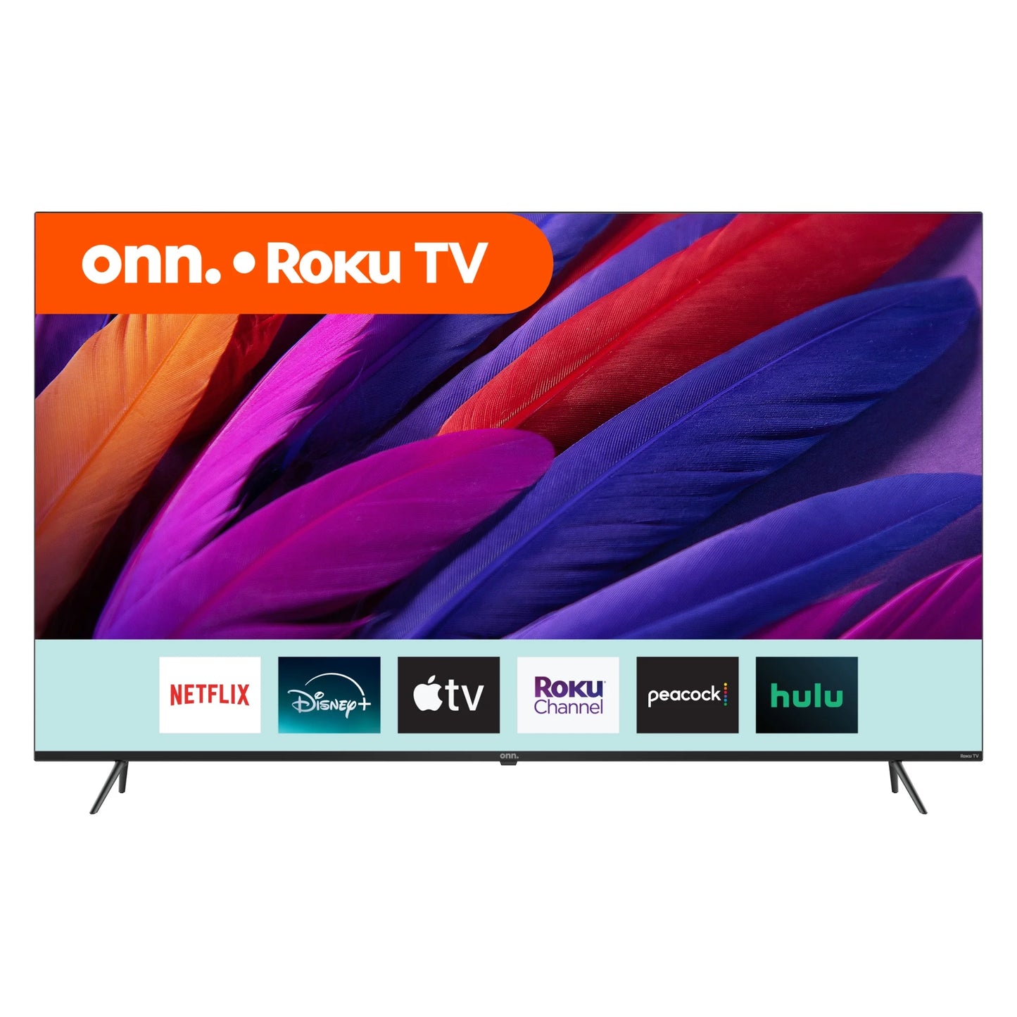 . 70” Class 4K UHD (2160P) LED Roku Smart Television HDR (100012588)