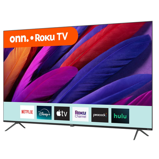 . 70” Class 4K UHD (2160P) LED Roku Smart Television HDR (100012588)